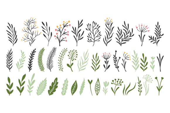 The Complete Guide to Using Floral Elements Sets for Design & Marketing
