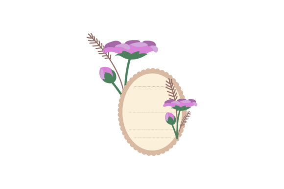 Your Creative Toolkit: The Versatility of Scrapbook Floral Design Illustration